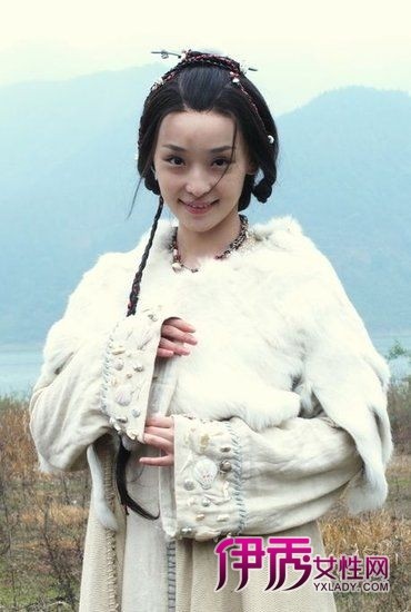 《十二生肖传奇》热播 兔女郎李曼受好评_内地