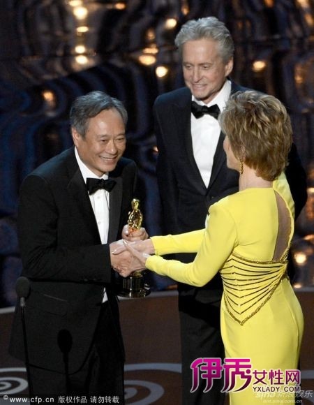 奥斯卡 李安