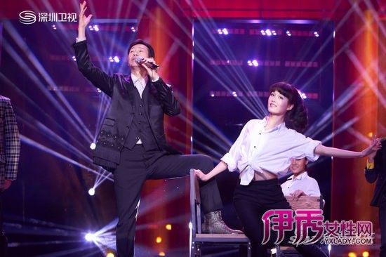 《年代秀》 特别呈现 +深圳春晚不烧钱(图)