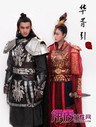 蒋欣《华胥引》斗小三遭遇负心郎袁弘_内地剧