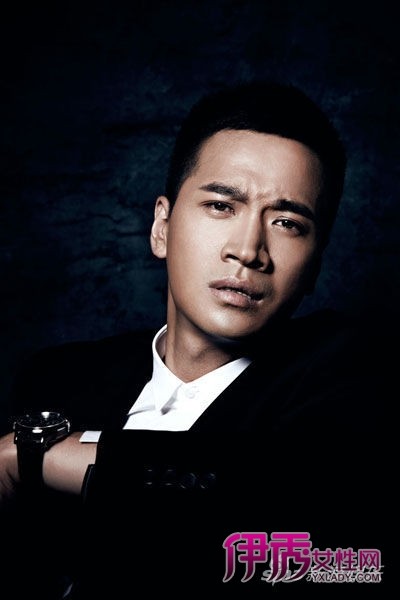 《少年四大名捕》何晟铭全情投入演反派_内地