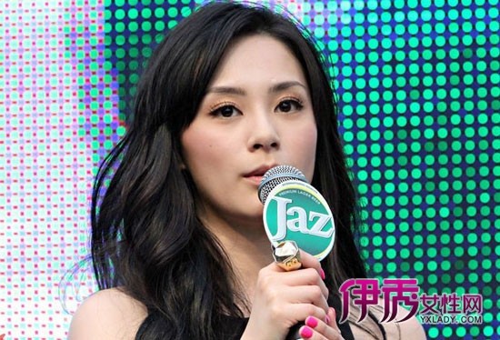  钟欣桐照片图片 写真档案( 阿娇 )(2)_港台星闻_娱