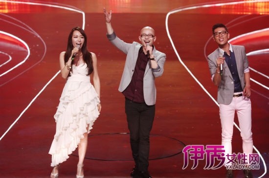 《我要上春晚》周日上演奇趣派对秀(图)_内地