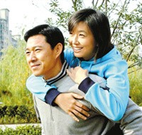  吕丽萍 前夫 张丰毅 现任老公孙海英个人资料图片