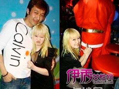 中国好声音 徐海星 个人资料造假事件及 绯闻 夜店