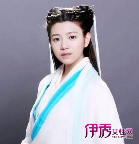 万万没想到的明星古装萌系<em>发型</em>:笑死爹!_娱乐