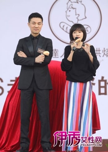  小S 婚后八年忙于为 老公 善后擦屁股_港台星闻