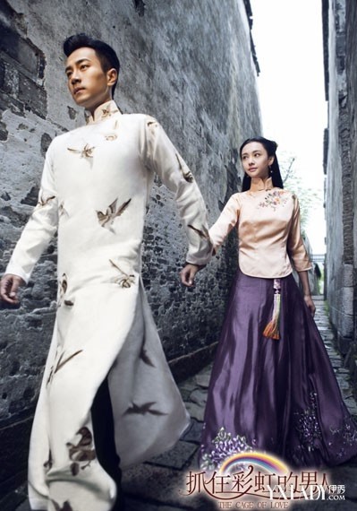 [图] 张翰 郑爽 最新消息 :郑爽撇 张翰 与刘恺威玩虐