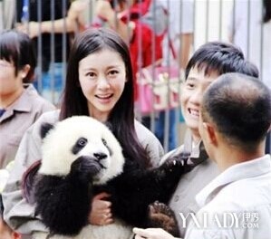 【组图】 巩新亮整容 前后对比照 又一失败案例