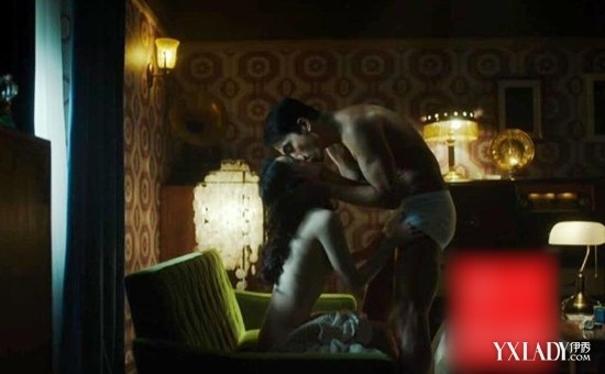 [图]宋承宪新电影《 人间中毒 》堪比色戒 与女主