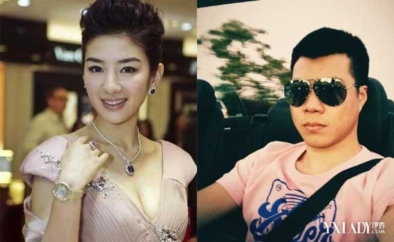 【组图】 黄奕 提出 离婚 因被现任老公家暴 黄毅