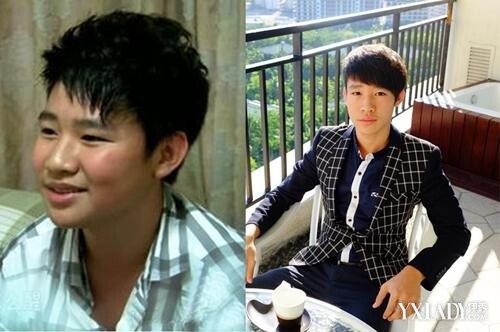 [图]《变形记》 胖子变身明星  盛运煌 二度变形_