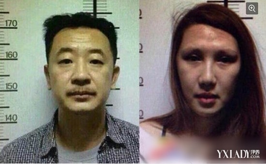 [图] 黄海波案女主角 险遭活埋 全身是假陪睡明星