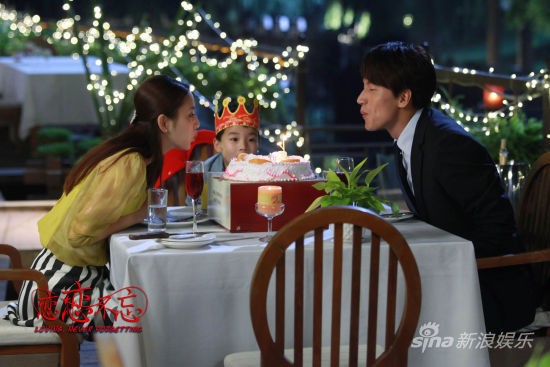 《 恋恋不忘 》 片尾曲 MV 言承旭深情演绎_内地