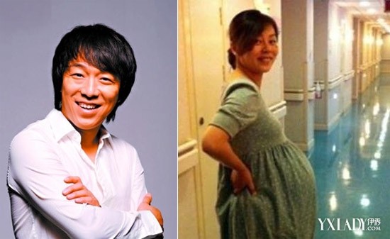 [组图] 黄渤妻子在美待产  黄渤老婆小欧个人资料