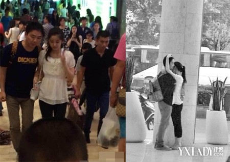 【图】<em>奶茶妹刘强东同居</em>?酒店大堂相拥画面太