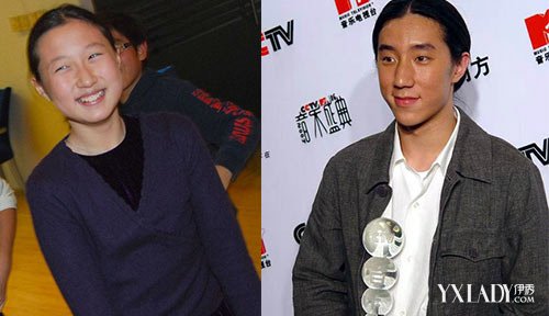 【图】 成龙私生女曝光 