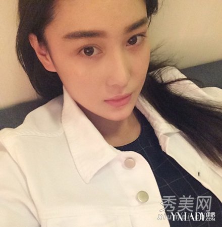 尚雯婕 张馨予 现场卸妆  真人 秀节目拼素颜(5)_大