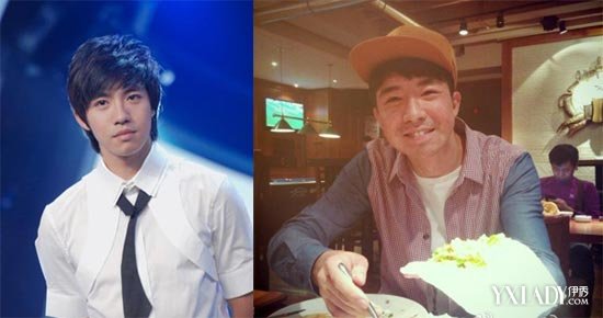 【图】 俞灏明烧伤前后对比 再成话题 微博回应