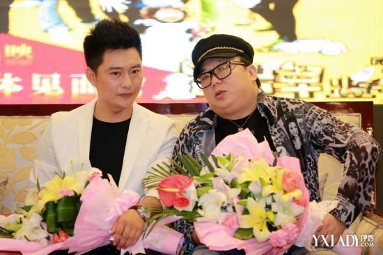 《冒牌监护人》张一山联手hold住姐_大陆星闻