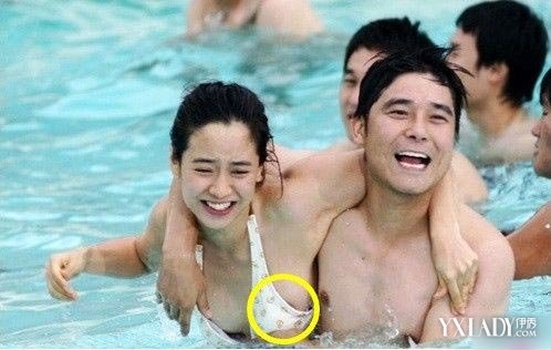 【组图】 宋智孝白昌洙分手 男友黑道背景揭秘 