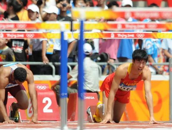 专家: 刘翔团队 的公众形象维护不合格_刘翔_伊