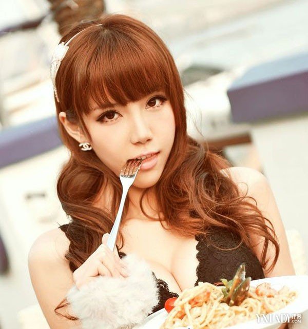 天生性感尤物叶梓萱 <em>追妹仔NO.</em>52 女神问答_叶