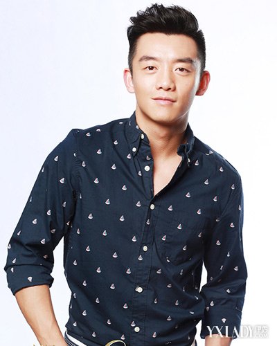 电影版咱们结婚吧 高圆圆姜武领衔主创<em>发型</em>(1