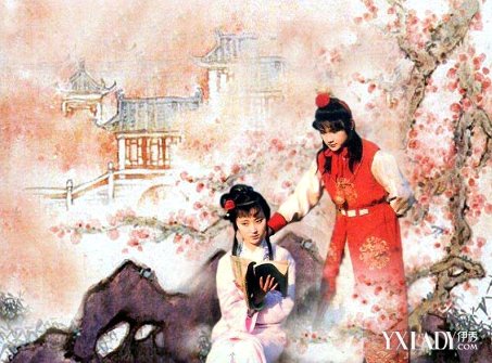 【图】红楼梦主题曲-《枉凝眉》,悲愁有何用(5