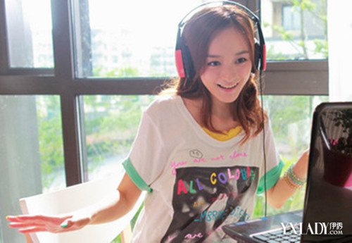 【图】何泓姗第三种爱情 剧组被何泓姗的演技