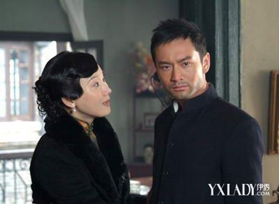 【图】新上海滩 黄晓明版剧情简介 网友评论力