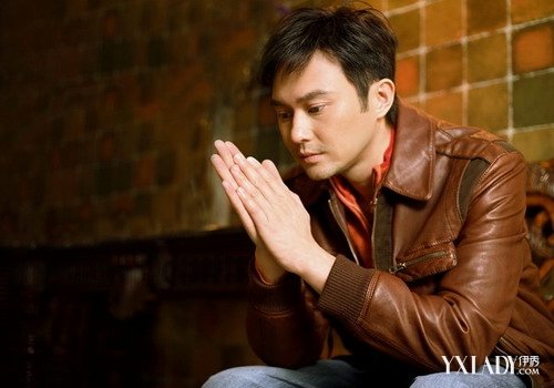 【图】 张智霖 个人 资料 揭秘 不老男神 张智霖 