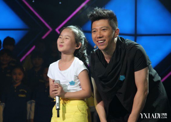 【图】张钰琪中国新声代 被赞袖珍核武器(3)