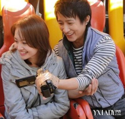 【图】郑爽参加勇往直前 爆出郑爽与韩庚绯闻