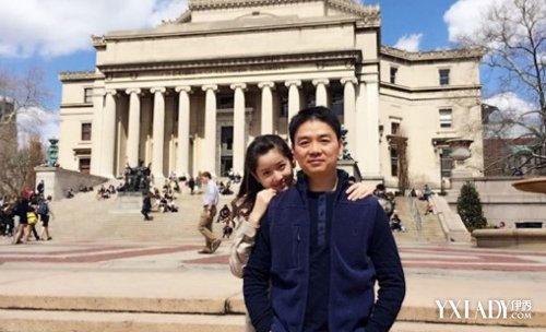 【图】<em>刘强东</em>与<em>奶茶妹结婚</em> 情人节大秀幸福_刘