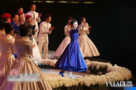 【图】 张学友 陈洁仪演唱会  雪狼湖主角各奔东