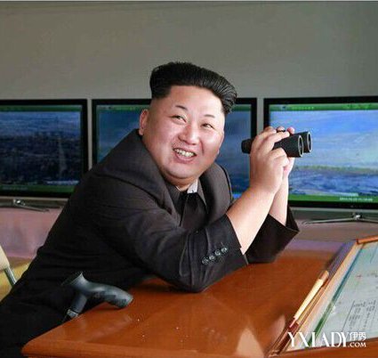 【图】<em>金正恩发型叫什么</em> 雄心壮志发型引起全