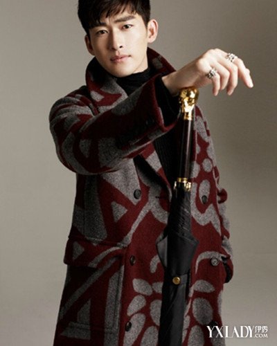 【图】快乐大本营井柏然这期 张翰情敌相遇见