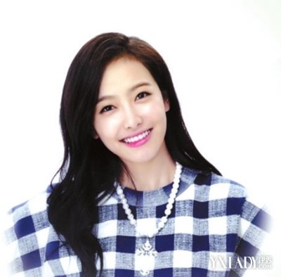 【图】宋茜在韩国的人气 外籍艺人人气王_宋茜