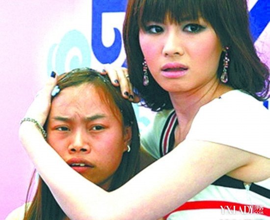 【图】网络小丑<em>凤姐</em>参加<em>中国达人秀</em> 遭评委批