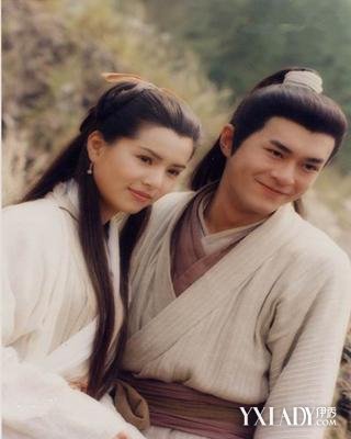 【图】神雕侠侣 古天乐 版 与李若彤搭档 主演电 