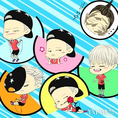 【图】权志龙参加runningman是哪一期 权志龙