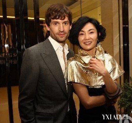 【图】 张曼玉老公  张曼玉离婚内幕曝光 老公竟