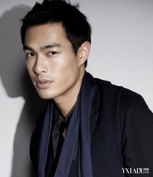 【图】 杨佑宁个人资料  揭秘新晋男神传奇经历