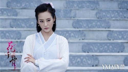 【图】<em>赵丽颖花千骨</em>与霍建华师生恋 李纯张丹