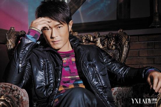 【图】古天乐电视剧 风采迷人 帅气到爆(3)_古