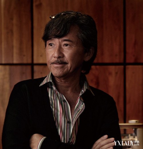 【图】曝 林子祥个人资料  揭秘一代歌神人生经