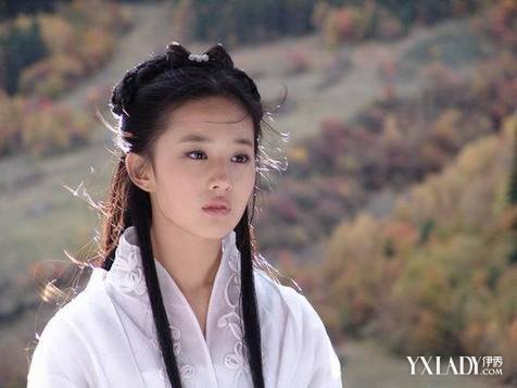 【图】刘亦菲版电视剧《神雕侠侣》 网友称赞