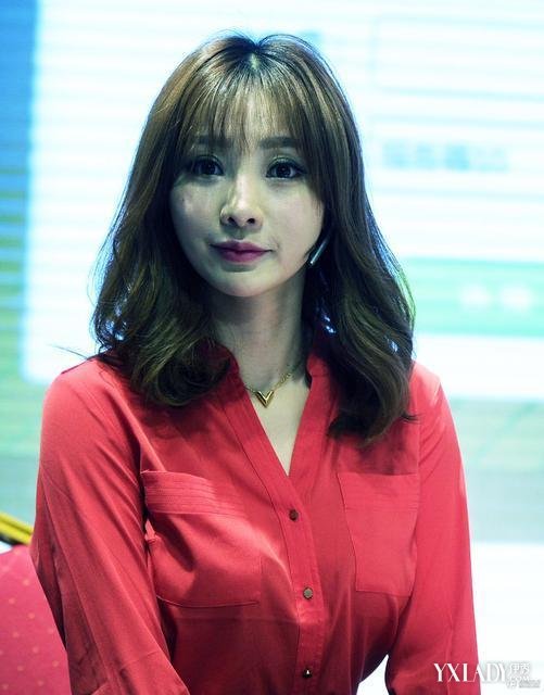 【图】性感明星柳岩 个人资料大揭秘(3)_性感明