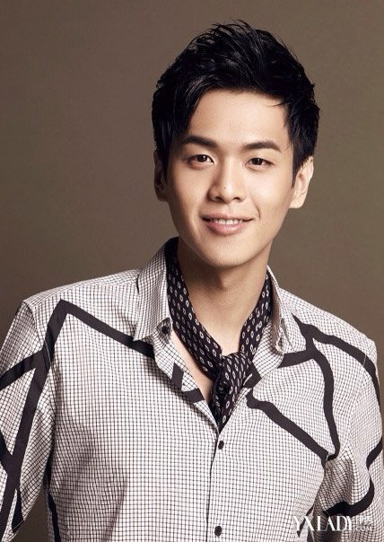 【图】张若昀 最新电视剧 《新雪豹》 张若昀:文